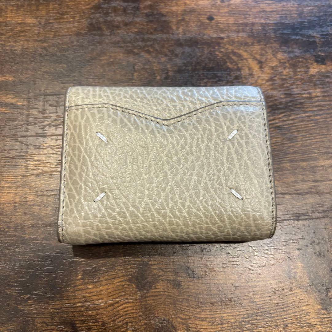 メゾンマルジェラ Maison Margiela レザーウォレット