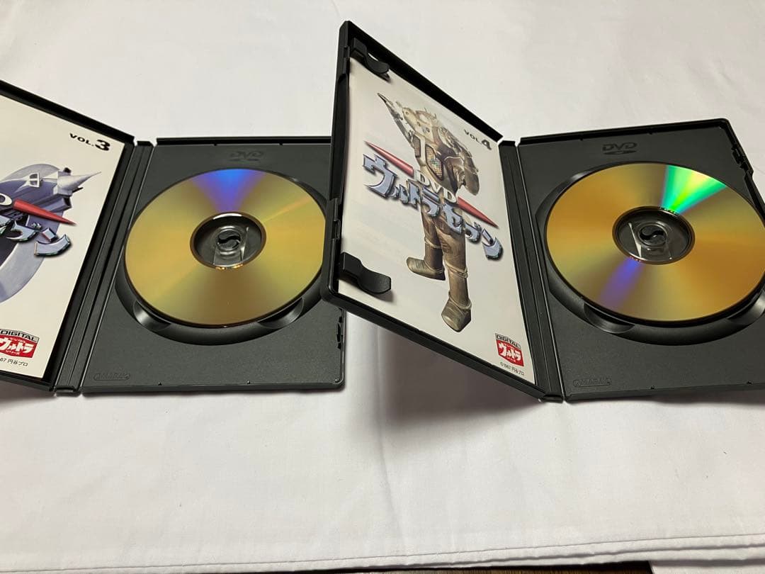 DVD/【セル版】ウルトラセブン　DVD全巻セット