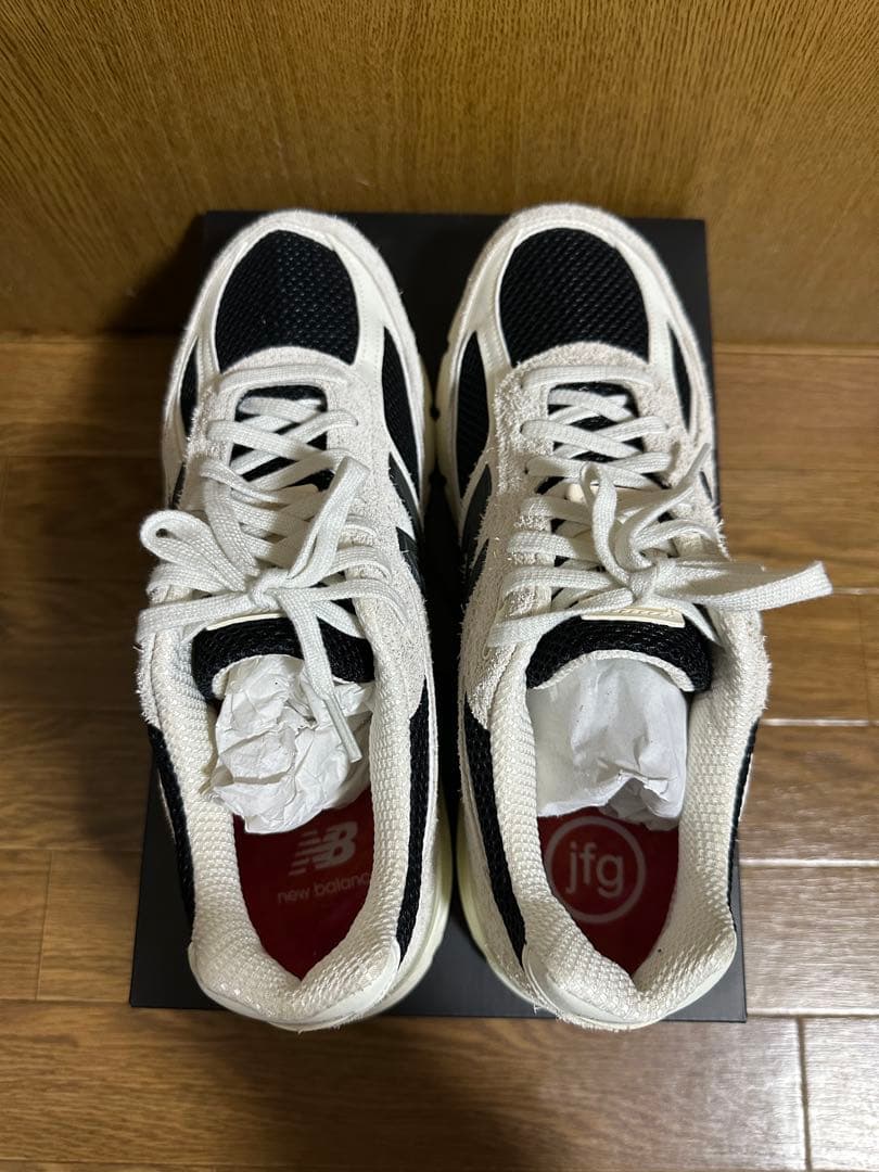 靴 New Balance JFG 990v4 28.0