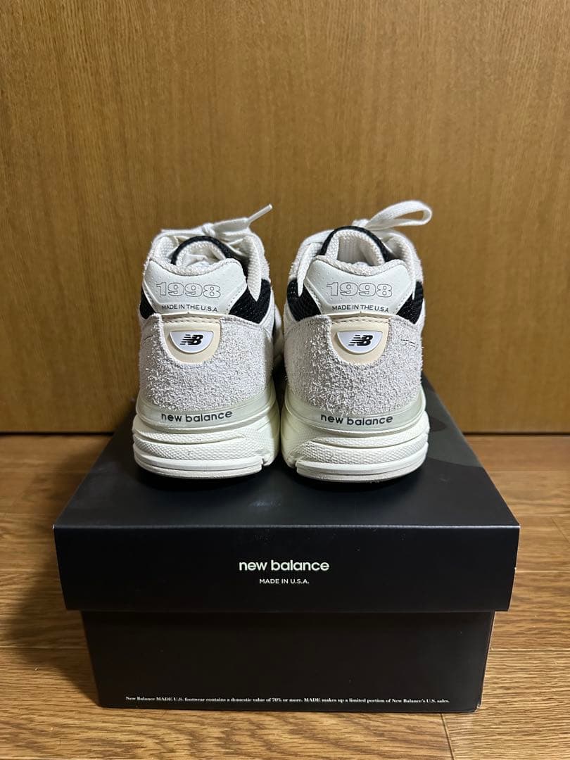 靴 New Balance JFG 990v4 28.0