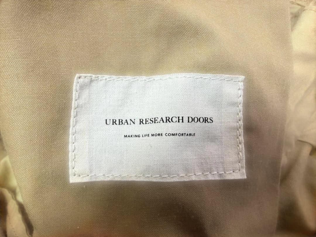 グラミチ　マウンテンパンツ URBAN RESEARCH グラミチ別注　L