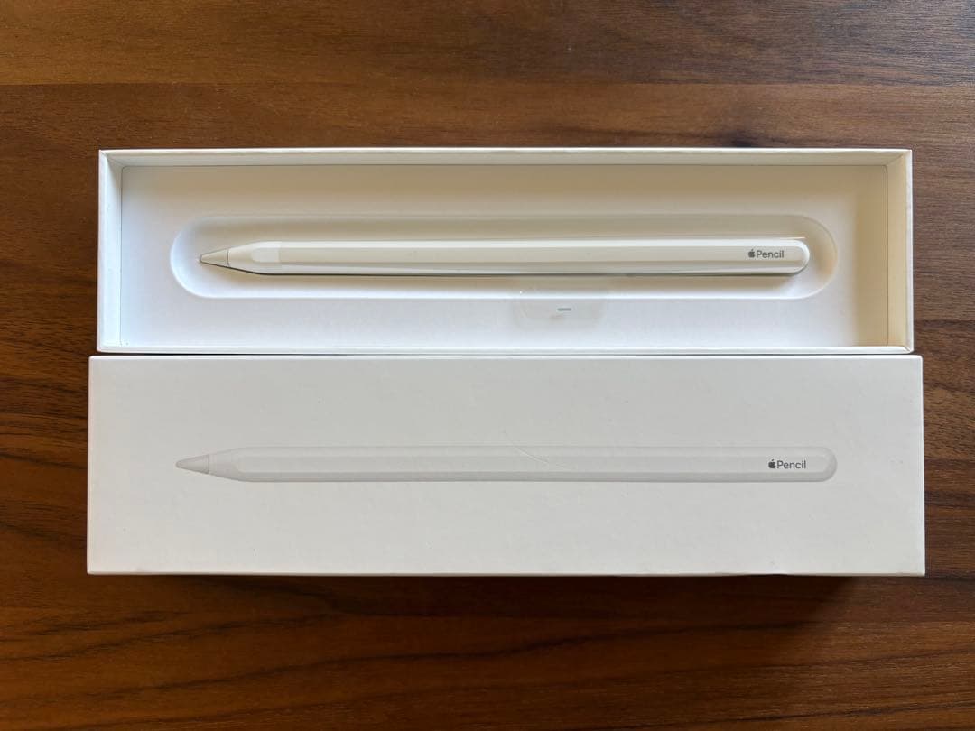 Apple Pencil 第2世代 純正 MU8F2J/A