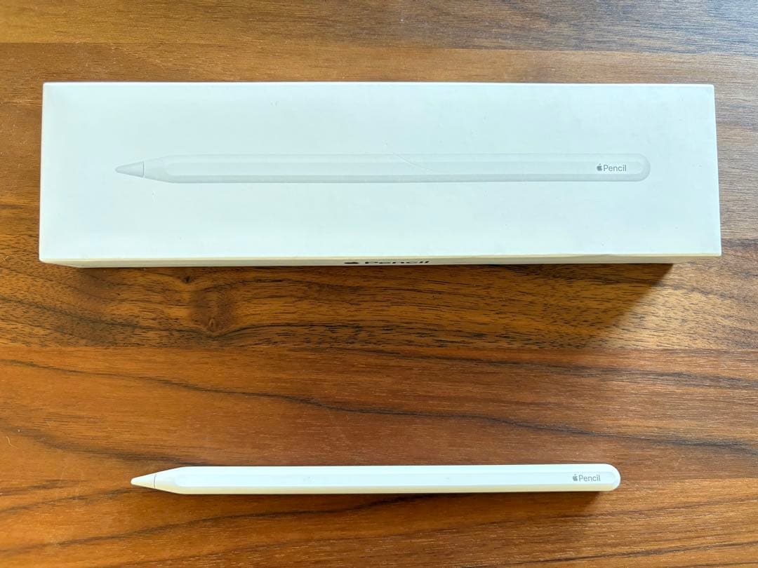 Apple Pencil 第2世代 純正 MU8F2J/A