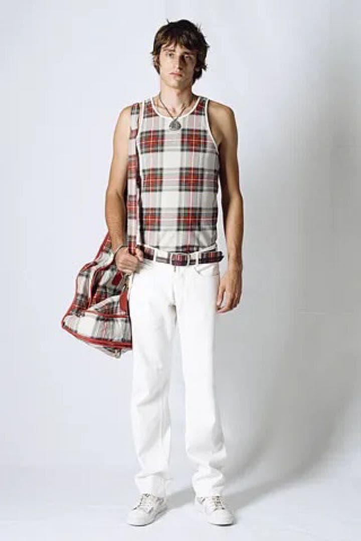 Maison Martin Margiela 2008SS 本人期 タンクトップ