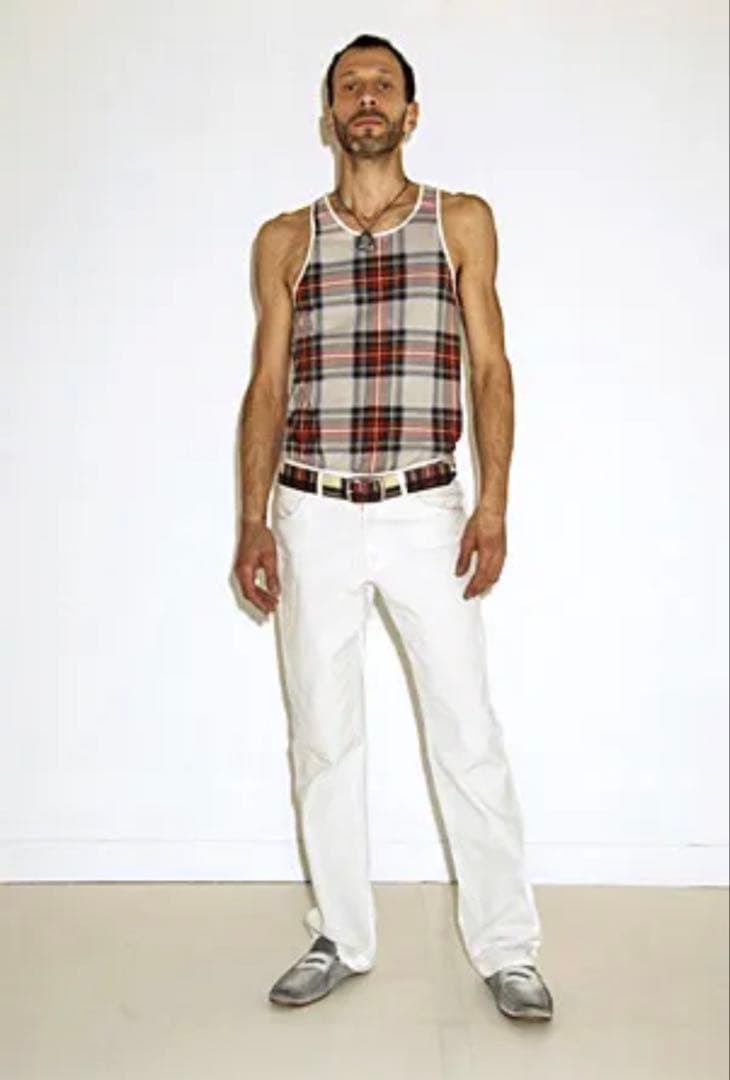 Maison Martin Margiela 2008SS 本人期 タンクトップ