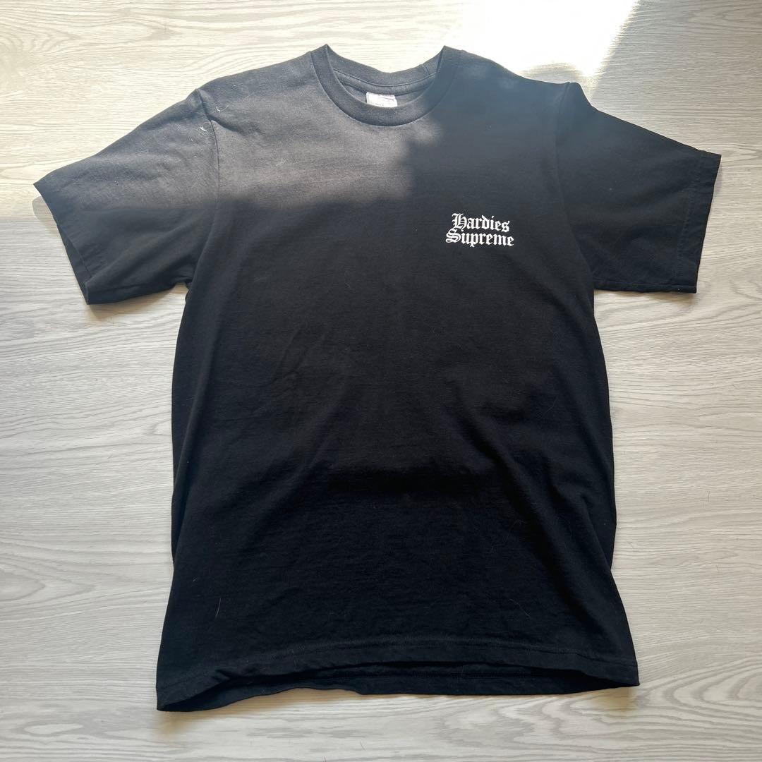 【美品】Supreme Hardies Dog Tee 半袖 Tシャツ　Sサイズ