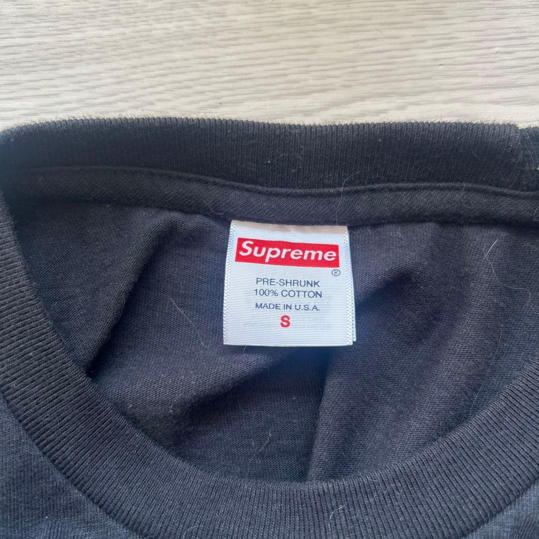 【美品】Supreme Hardies Dog Tee 半袖 Tシャツ　Sサイズ