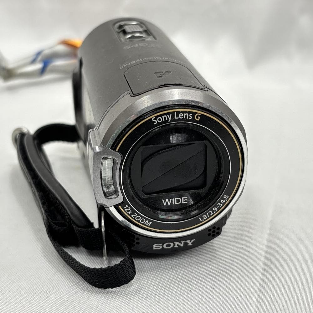 動作OK！ ソニーハンディカム SONY Handycam HDR-CX370