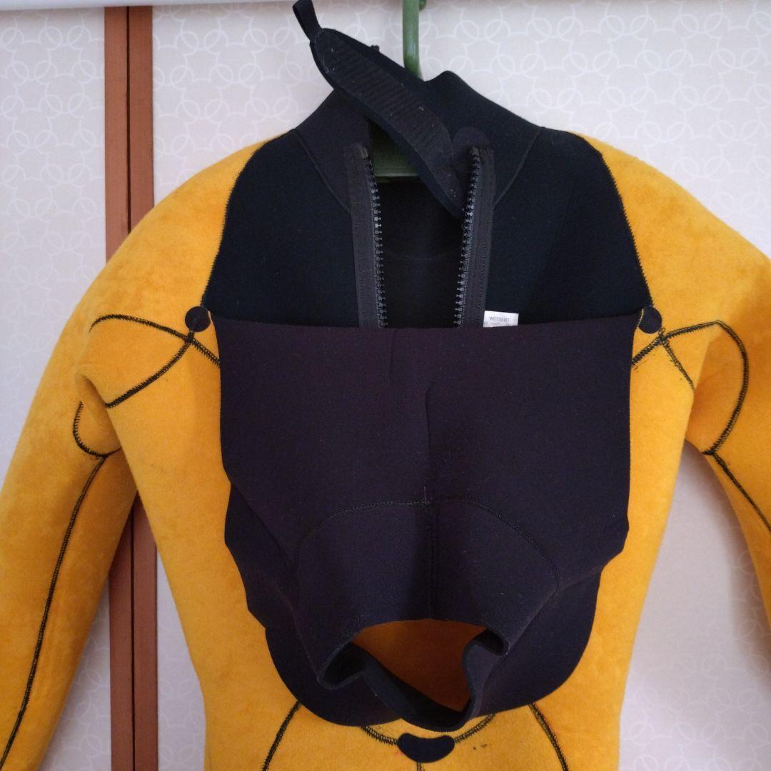 セミドライスーツ 裏起毛 インナーネック ON'S (オンズ)