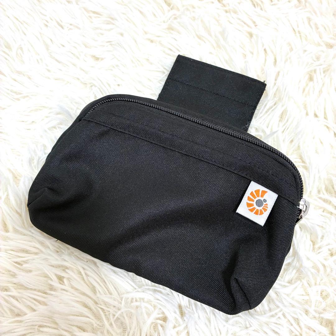【美品】エルゴベビー OMNI Breeze 抱っこ紐 オニキスブラック 箱付き