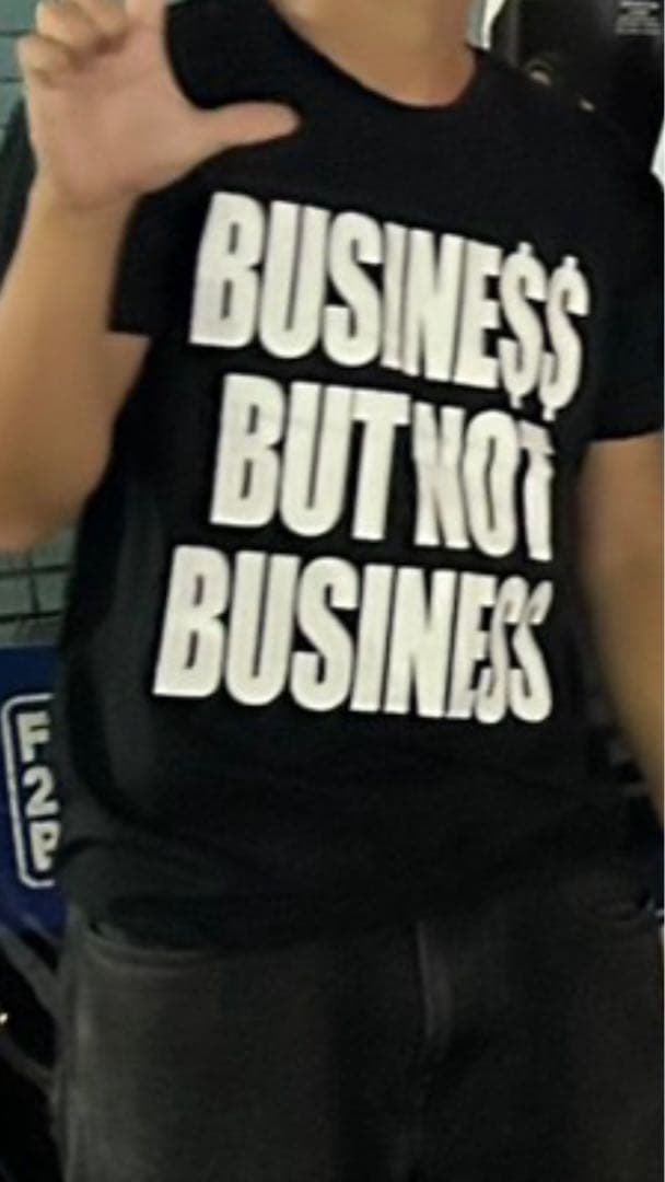 family Business$$ Tシャツ 最終値下げ