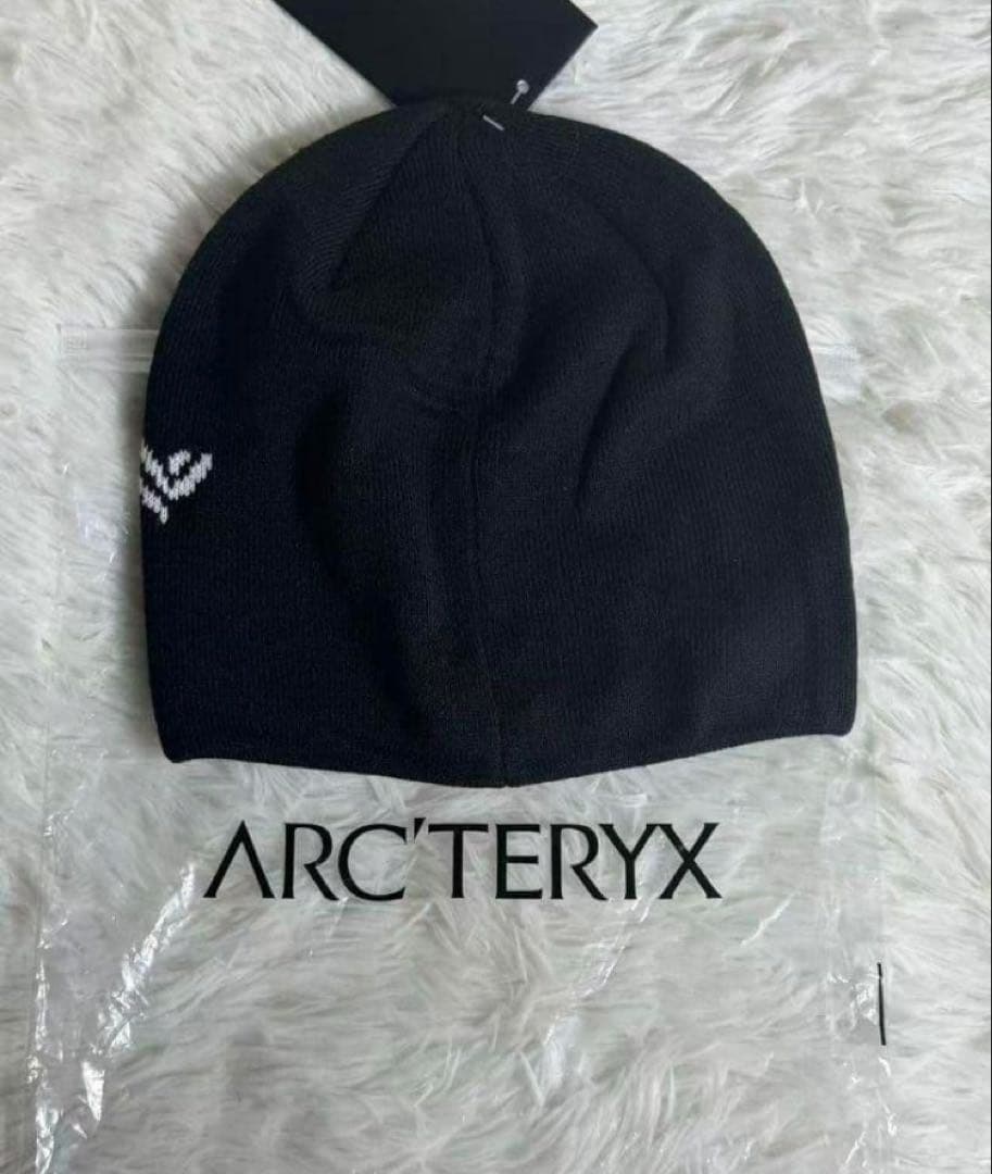 【新品未使用】ARC'TERYX ニット帽 ビーニー