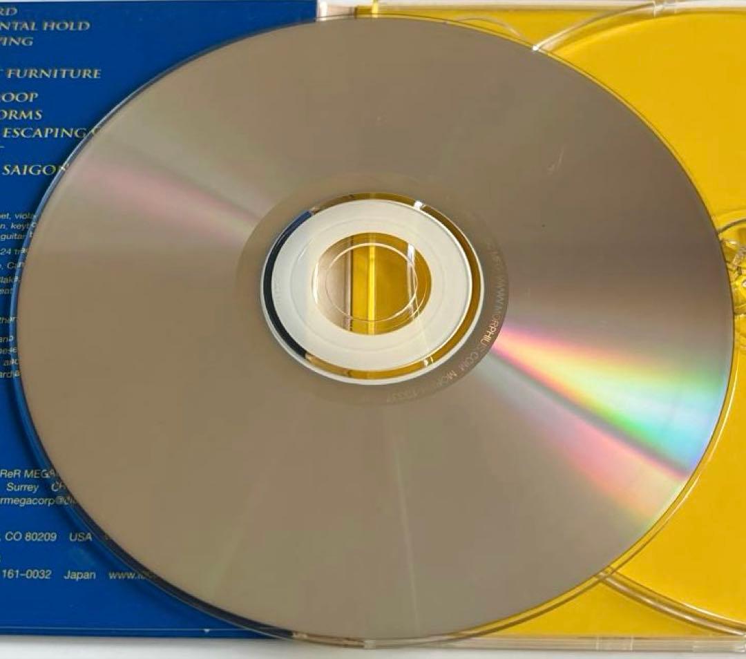 This Heat/This Is 1 CD 2006年盤 廃盤希少