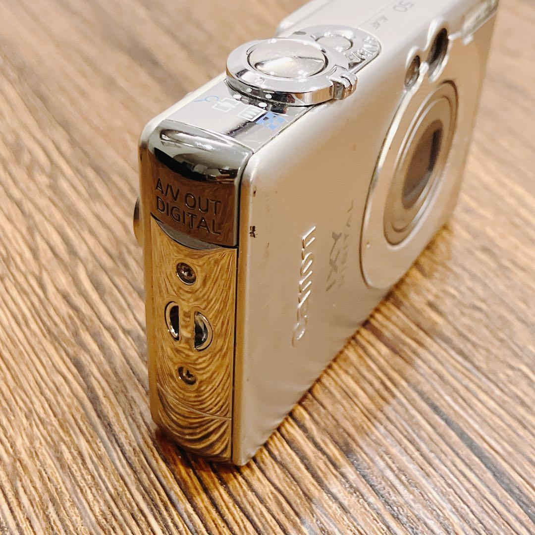 Canon IXY DIGITAL50 PC1011 デジタルカメラ　スマホ転送