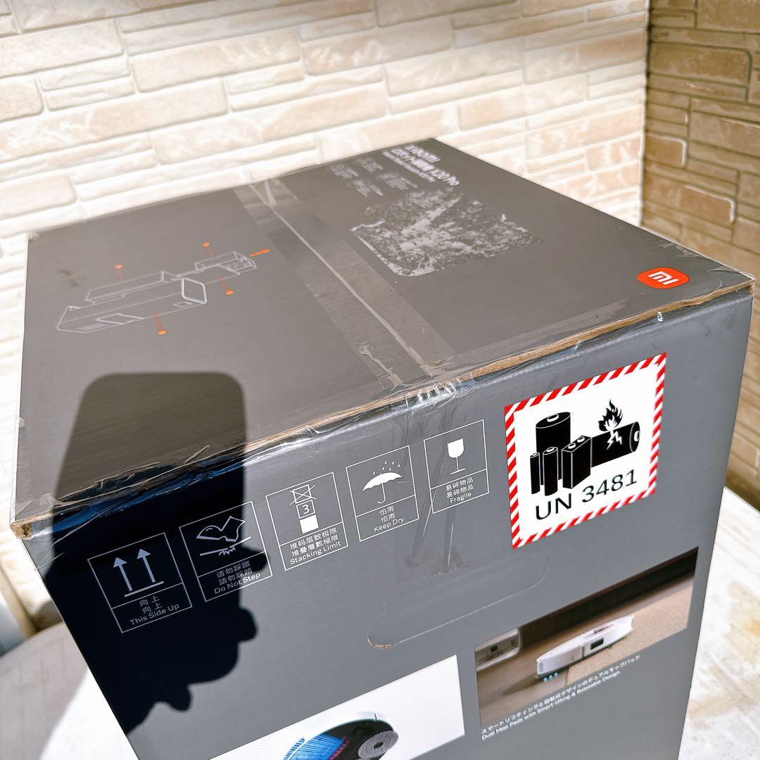 あ*ん様 新品未開封　Xiaomi ロボット掃除機 X20 Pro