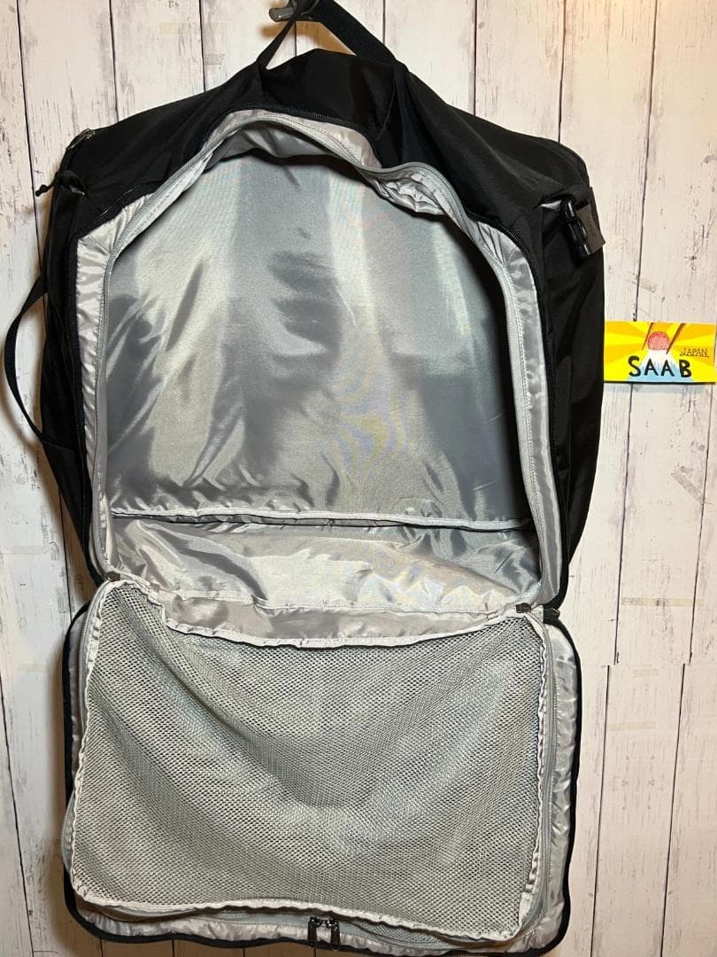 【人気】Patagonia パタゴニアトレスMLC 45L 3WAYバッグ 美品