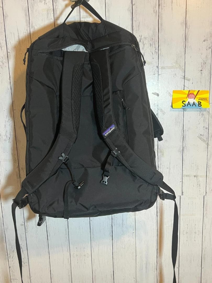 【人気】Patagonia パタゴニアトレスMLC 45L 3WAYバッグ 美品