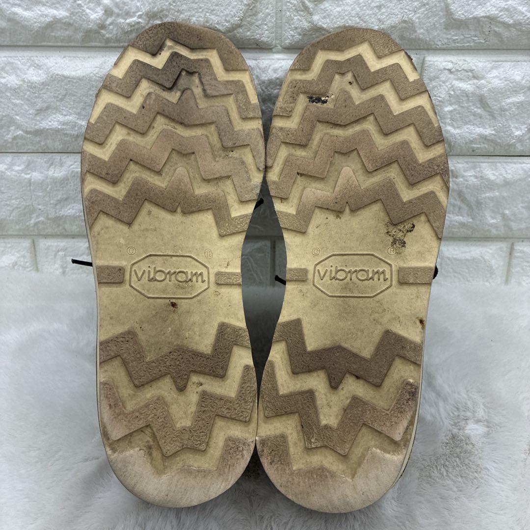 ❤美品❤Danner ダナー チロリアンシューズ 7 ビブラム ブラウン