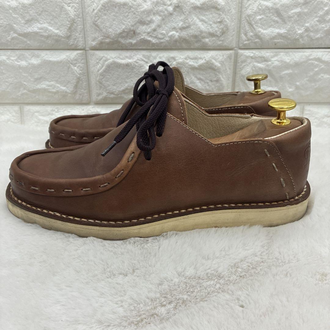 ❤美品❤Danner ダナー チロリアンシューズ 7 ビブラム ブラウン