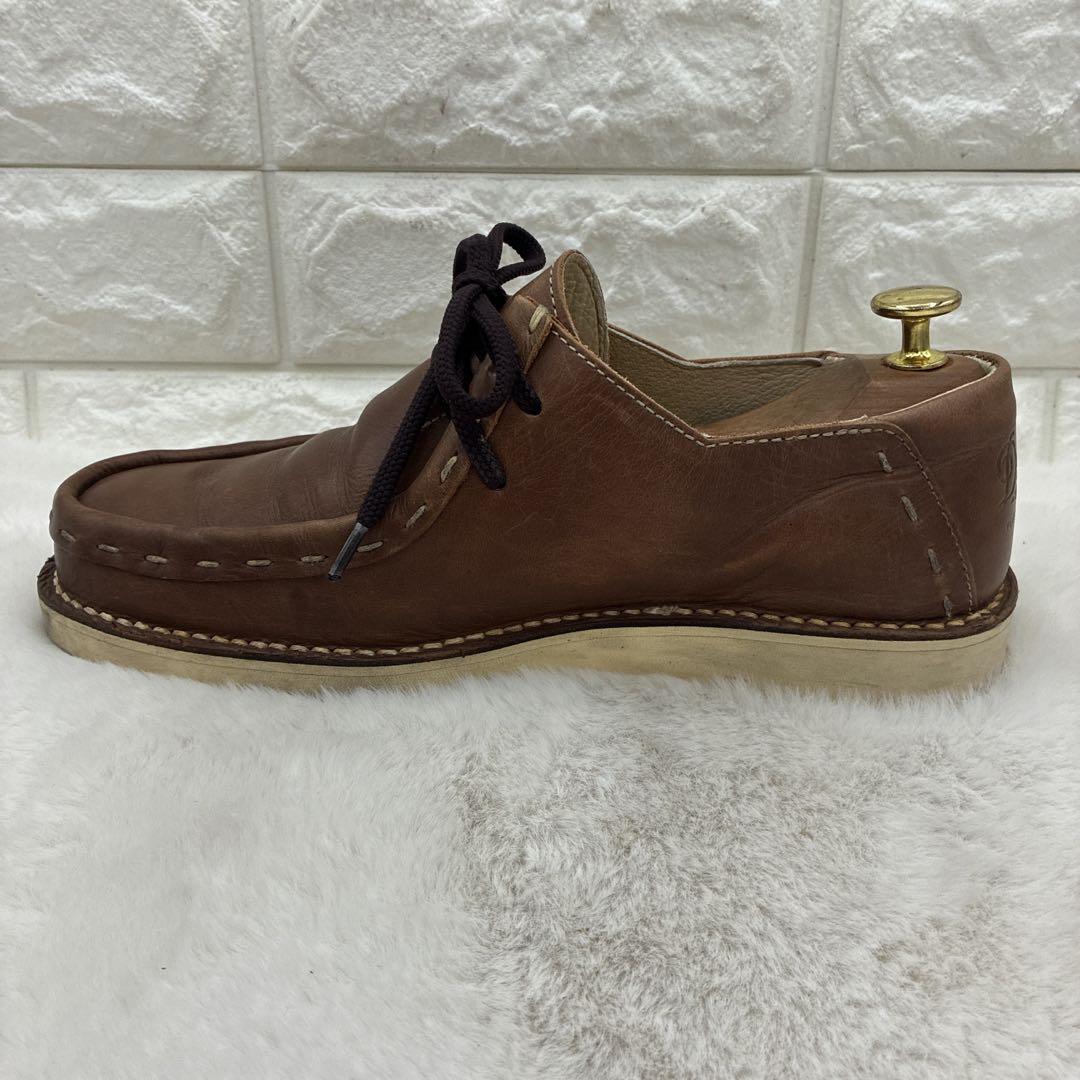 ❤美品❤Danner ダナー チロリアンシューズ 7 ビブラム ブラウン