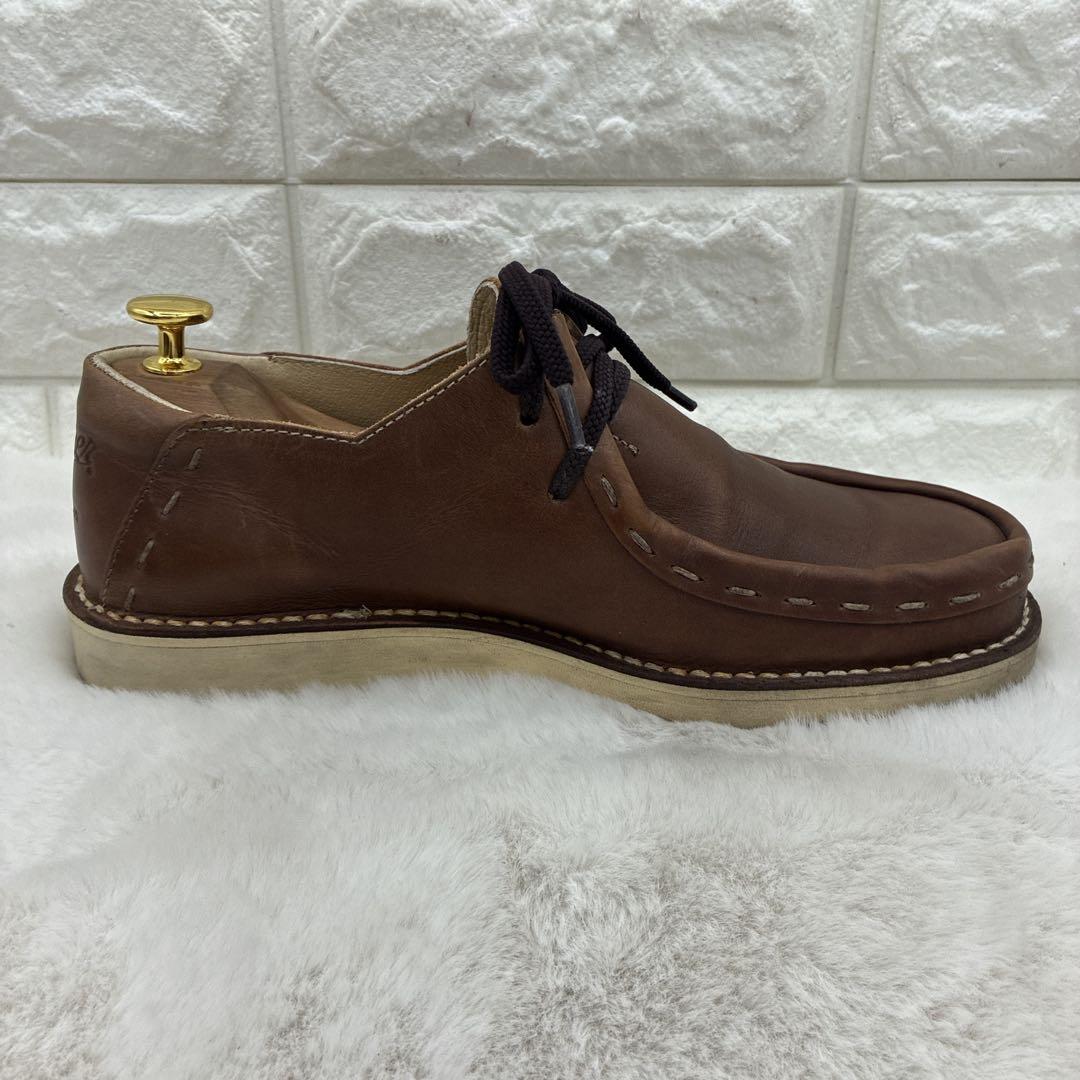 ❤美品❤Danner ダナー チロリアンシューズ 7 ビブラム ブラウン
