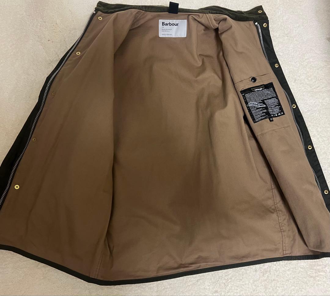 ジャケット・アウター Barbour 19AW MARGARET HOWELL
