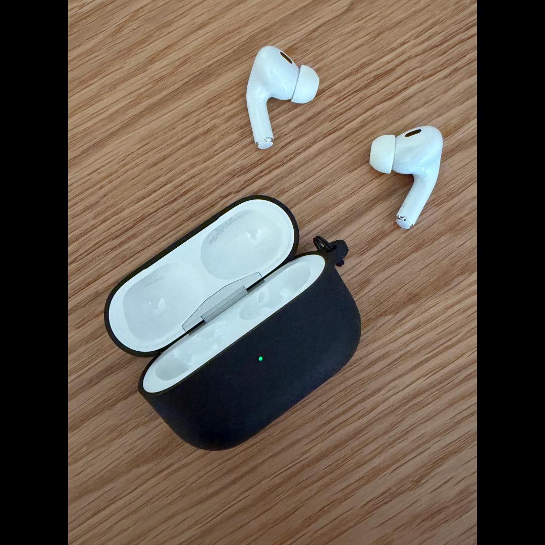 【綺麗】AirPods Pro 2 本体＋ケース