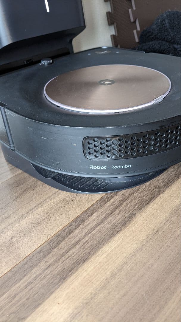 【75%OFF】iRobot ルンバ s9+ ロボット掃除機 自動ゴミ収集機付