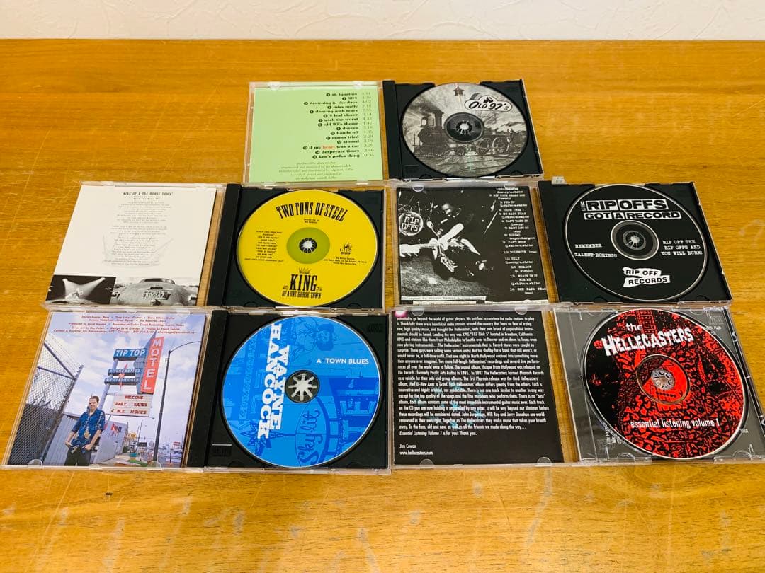 k0312-25★CD 洋楽 ジャンル色々 SUM 41 等 まとめて10点