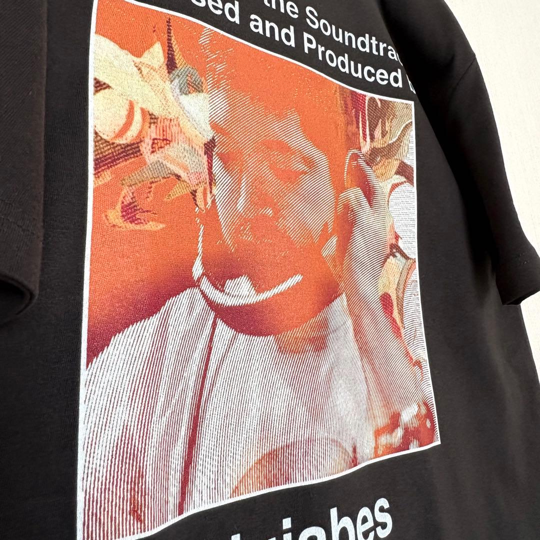 Nujabes tee グレー 希少 レコード yentown market