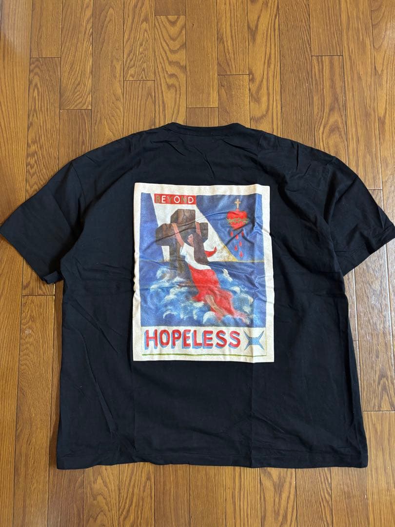 COOTIE ヤコブ　プリント　マリア　Tシャツ　ネイバー　wtaps 降谷
