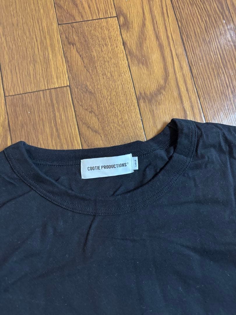 COOTIE ヤコブ　プリント　マリア　Tシャツ　ネイバー　wtaps 降谷