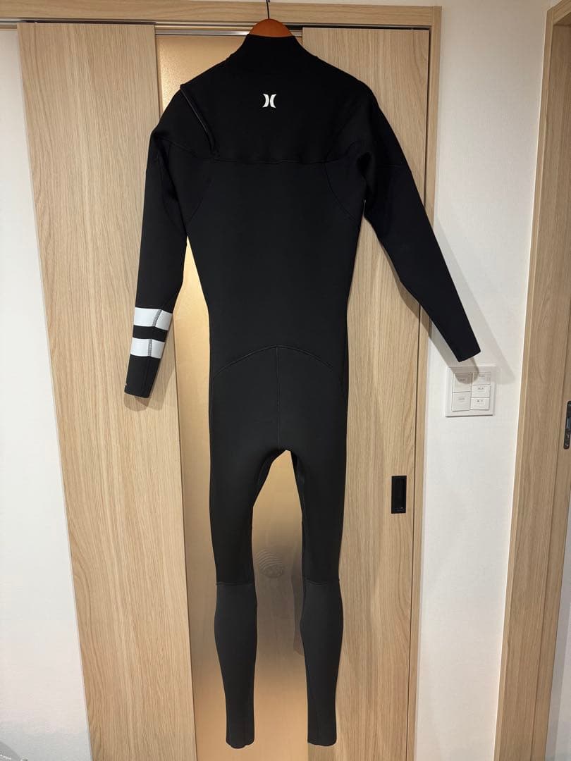 <美品>Hurley ADVANTAGE PLUS 3/2 MM フルスーツXL