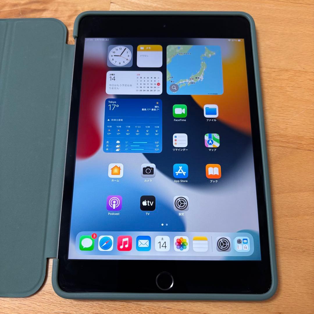 iPad mini 4（第4世代）