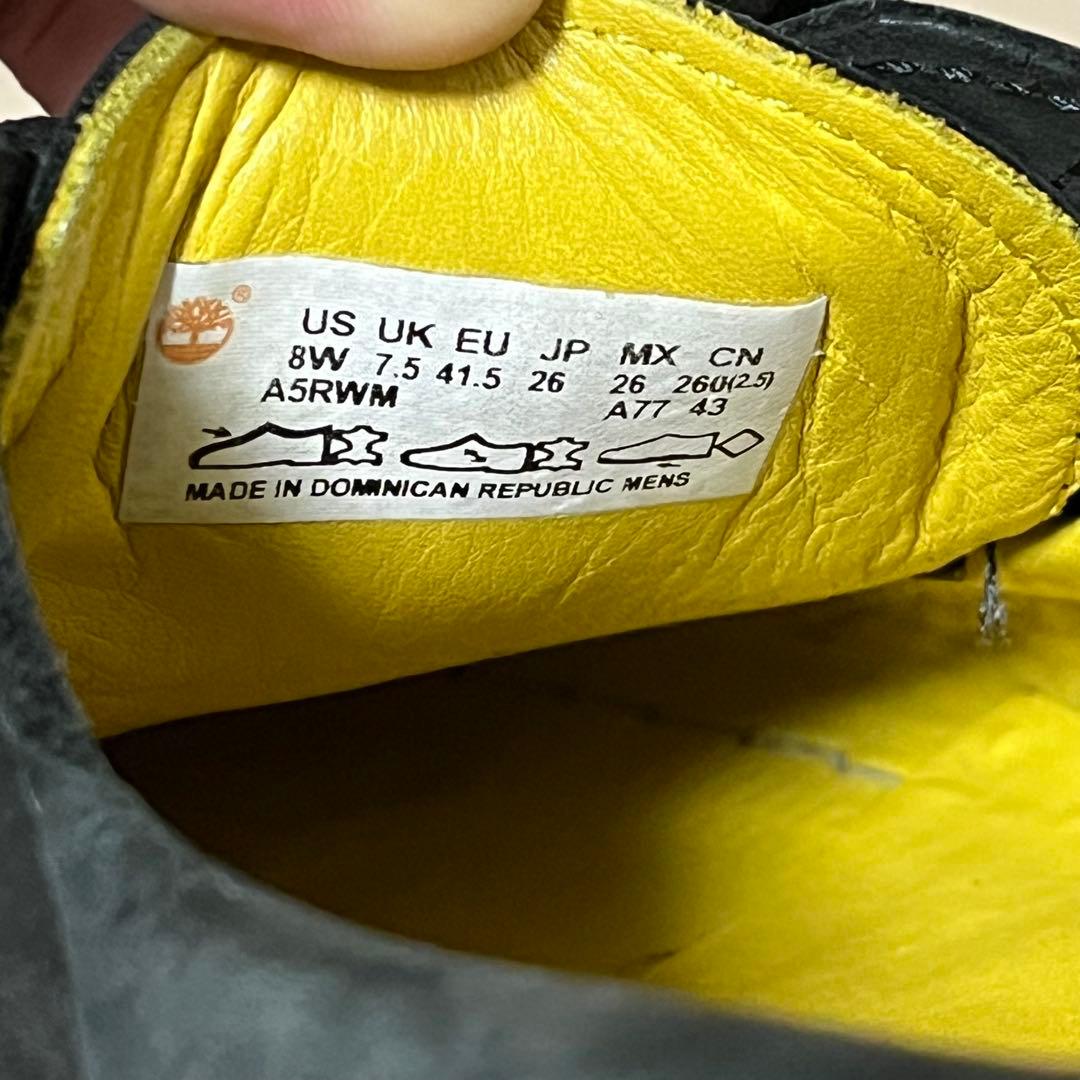 Timberland / Authentic 3eyeティンバーランド