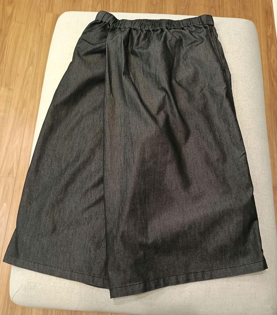 【美品✨】ノースフェイス パープルレーベル ナナミカ　キュロット