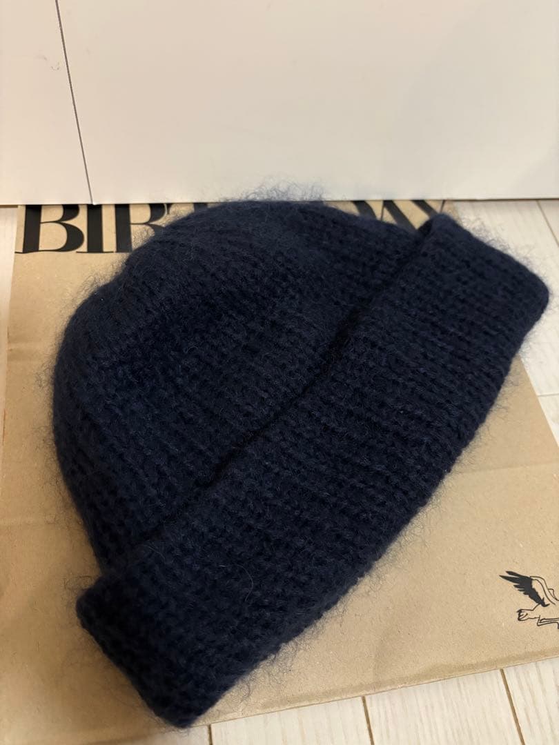 Tak.Ori タクオリ風 ニット帽　BIGBANG G-DRAGON ジヨン着