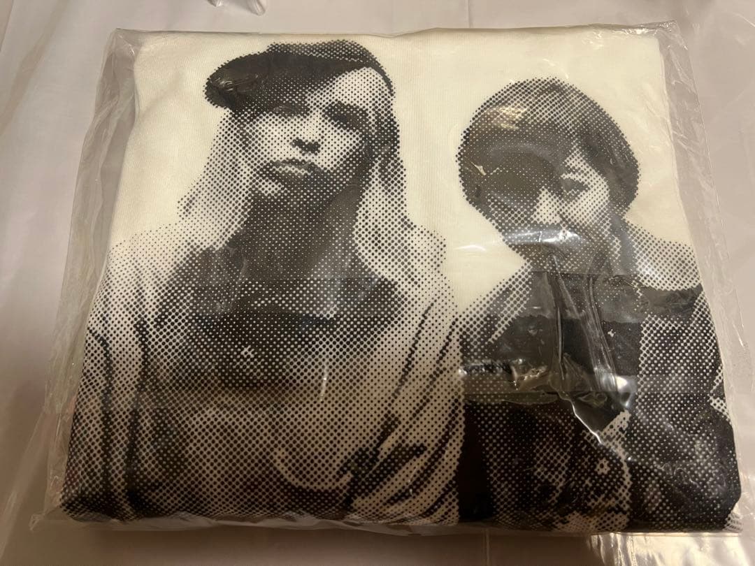 超超激レア　chelmico 1stアルバム & 限定　Tシャツ　半袖Ｌサイズ