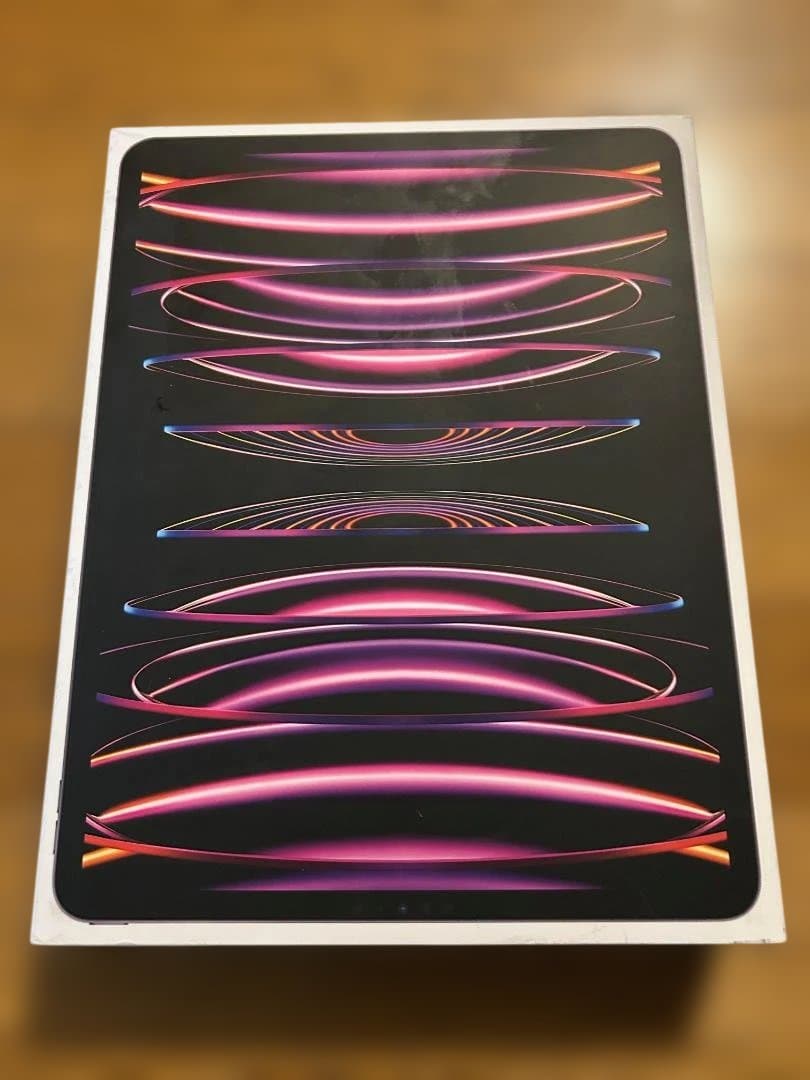 iPad Pro 12.9インチ 第6世代 256G 【美品】【整備済み品】