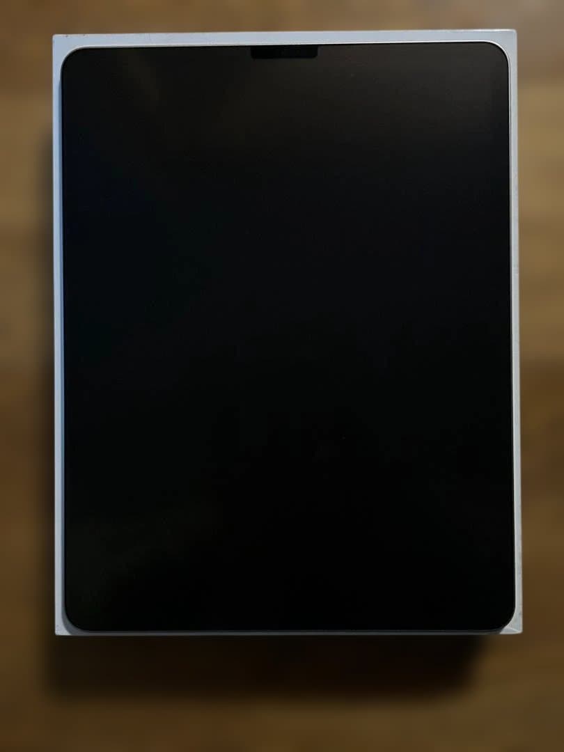 iPad Pro 12.9インチ 第6世代 256G 【美品】【整備済み品】