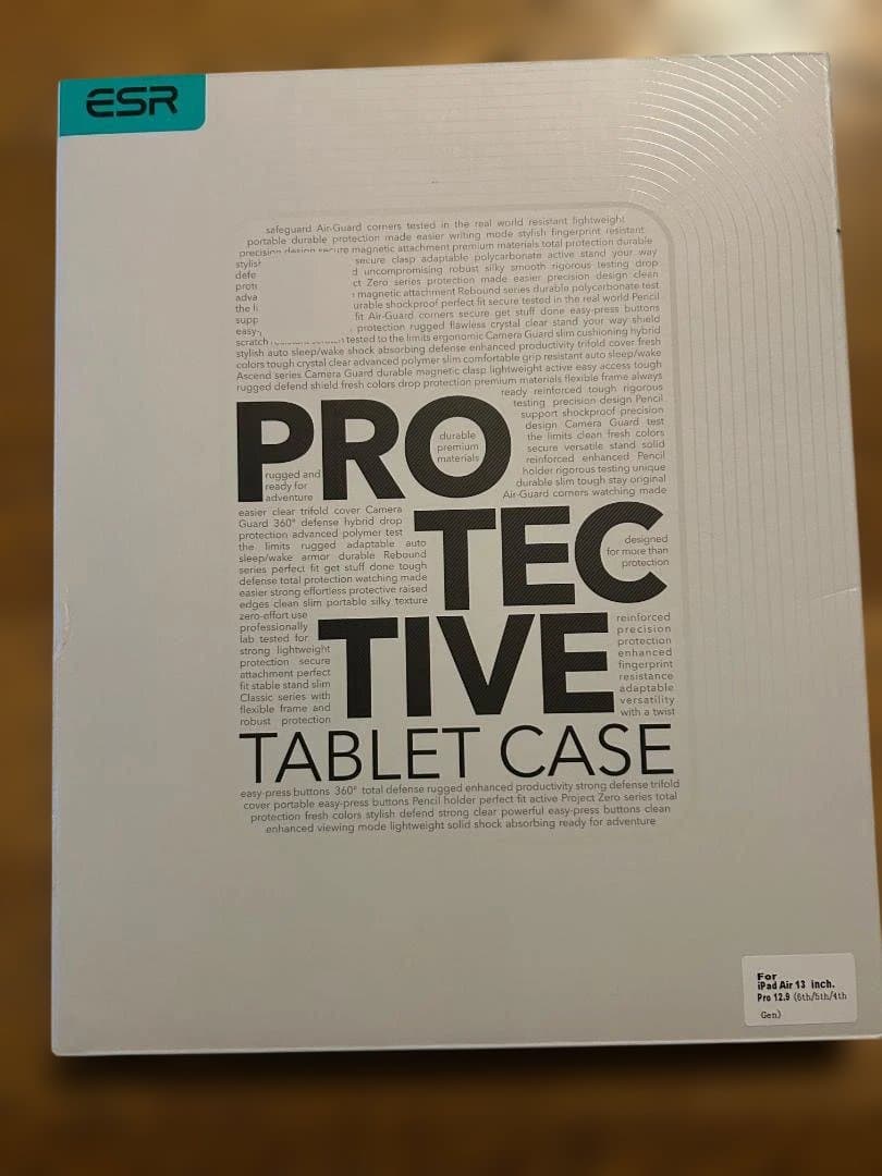 iPad Pro 12.9インチ 第6世代 256G 【美品】【整備済み品】