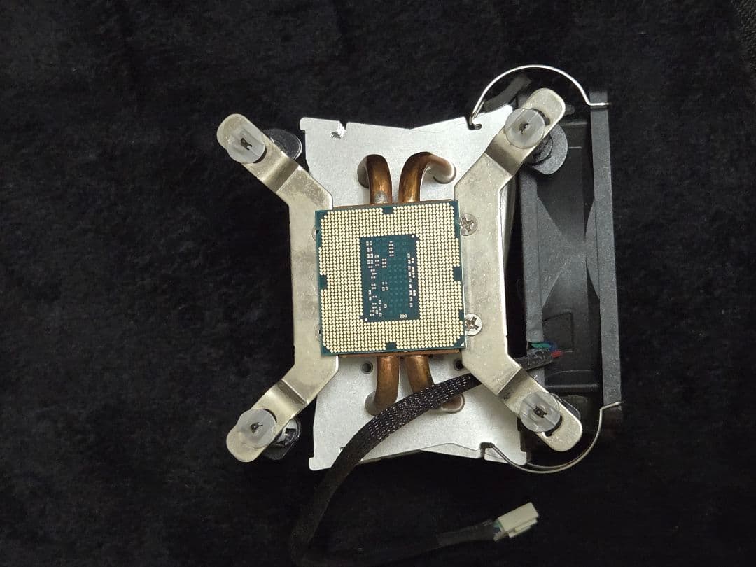 「i7 4770 メモリ16GB マザボセット SSD付き」