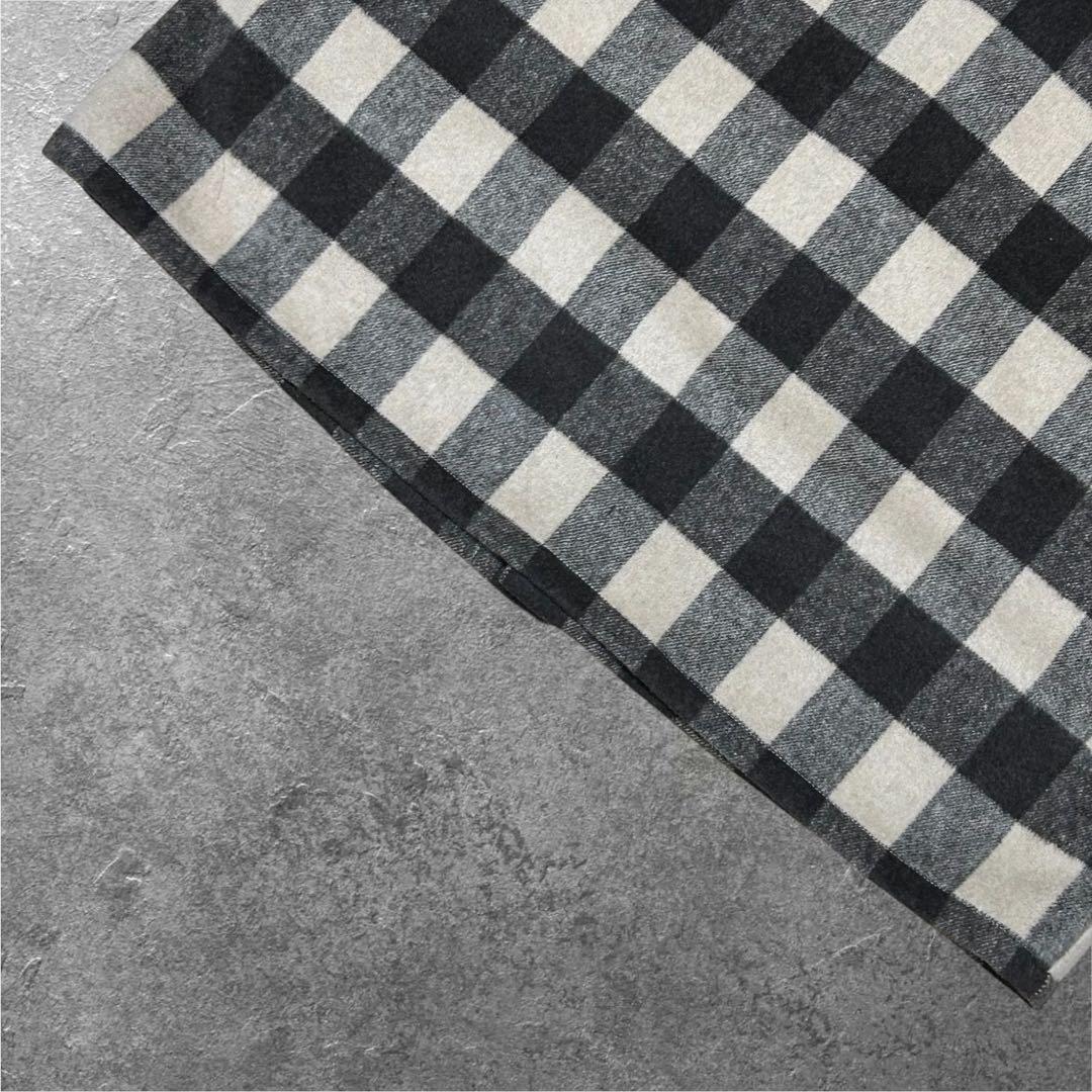 Steven Alan×JOHNSON WOOLEN MILLS カバーオール