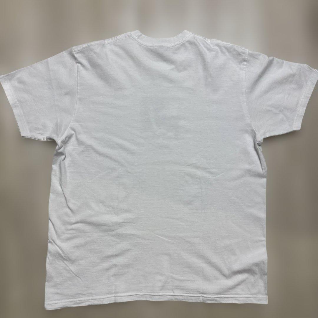 Supreme Shadow Tee White Lサイズ