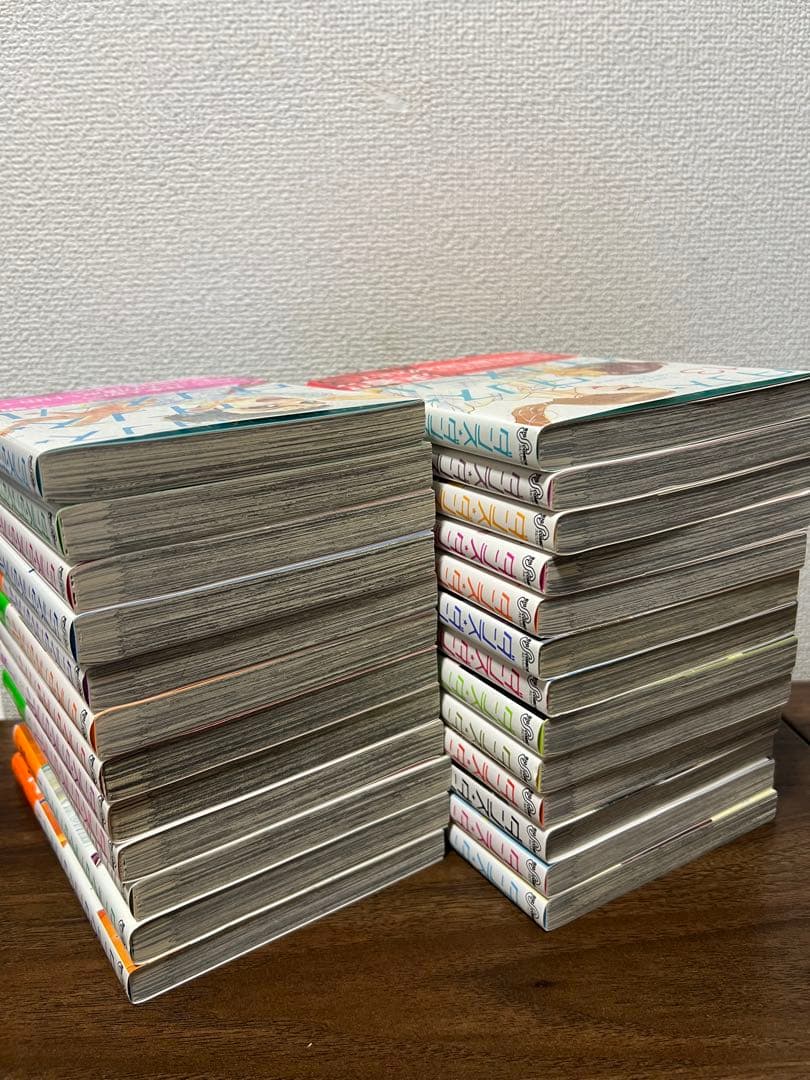 ダンス•ダンス•ダンスール 全25巻