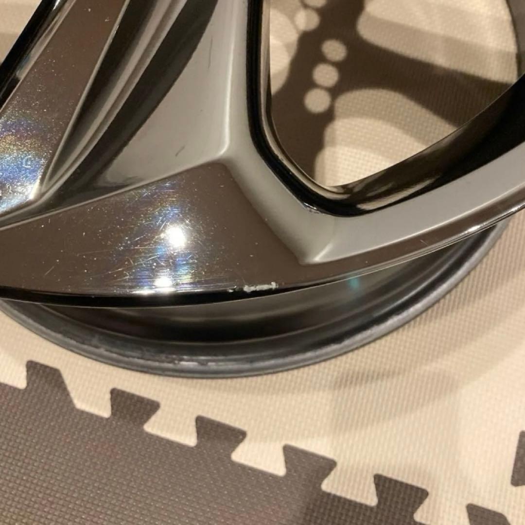 【送料込み】 220 22 クラウン RS アドバンス 前期 純正 ホイール