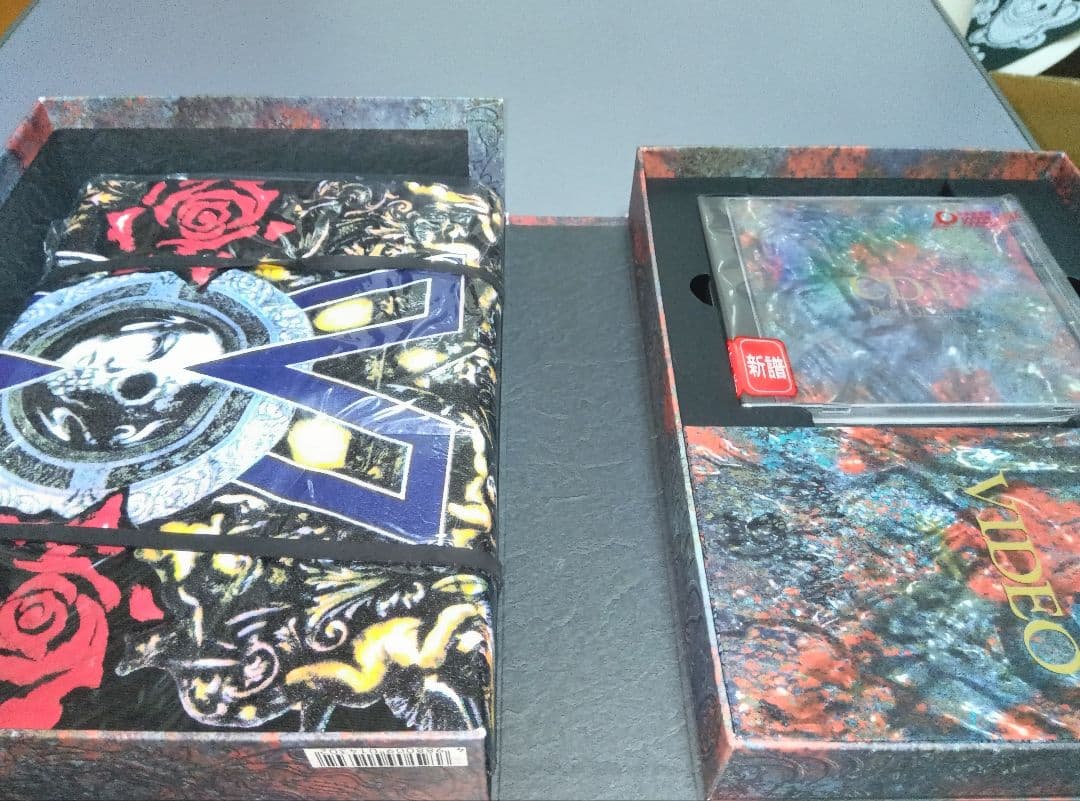 XJapan Best Of X 完全生産限定 BOX