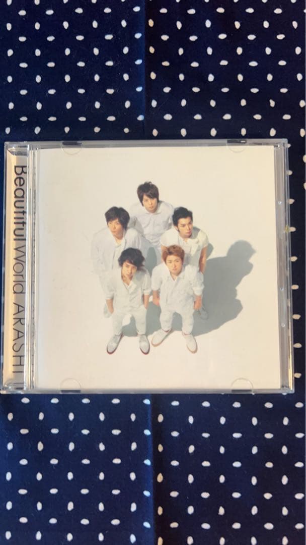 ARASHI アルバム12点セット　初回限定盤