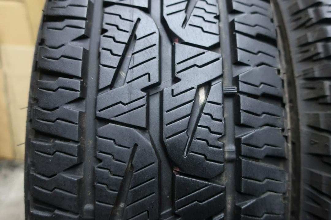 2020~21年製　ブリヂストン　デューラー　A/T　001　215/70R16