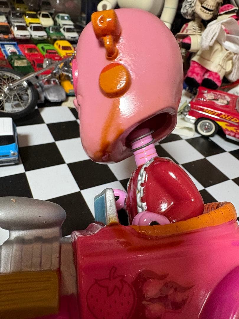 Franken Berry Wacky Wobbler ボブルカー